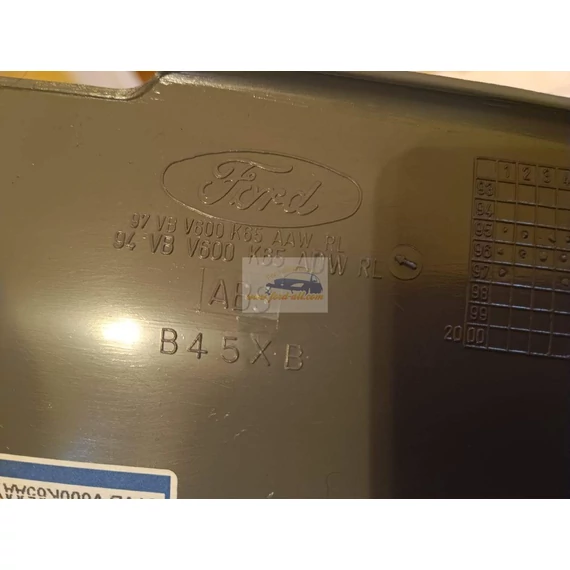FORD TRANSIT Jobb első Ülés Kárpit