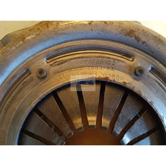 FORD FIESTA III Kuplung Szett (Szerkezet, Tárcsa)