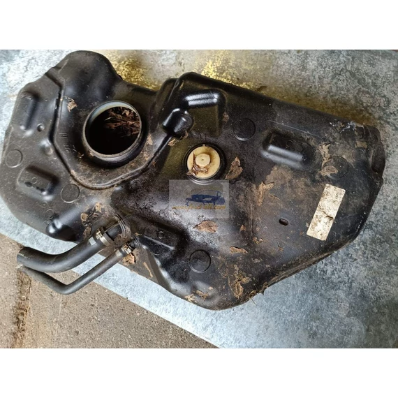FORD FIESTA VI Tank