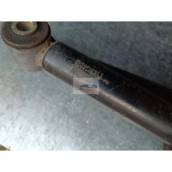 FORD FIESTA V Hátsó Lengéscsillapító Pár