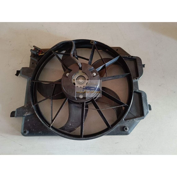 FORD FOCUS I Hűtőventilátor