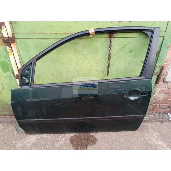 FORD FIESTA V Bal első Ajtó (Üres lemez)