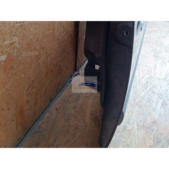 FORD FIESTA V Jobb első Ajtó (Üres lemez)
