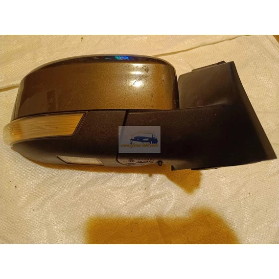 FORD FOCUS III Jobb Visszapillantó Tükör (Elektromos)