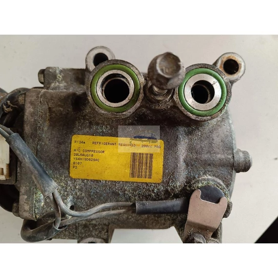 FORD FIESTA V Klímakompresszor