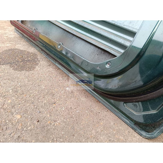 FORD FIESTA V Jobb első Ajtó (Üres lemez)