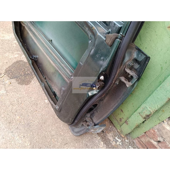 FORD FIESTA V Bal első Ajtó (Üres lemez)