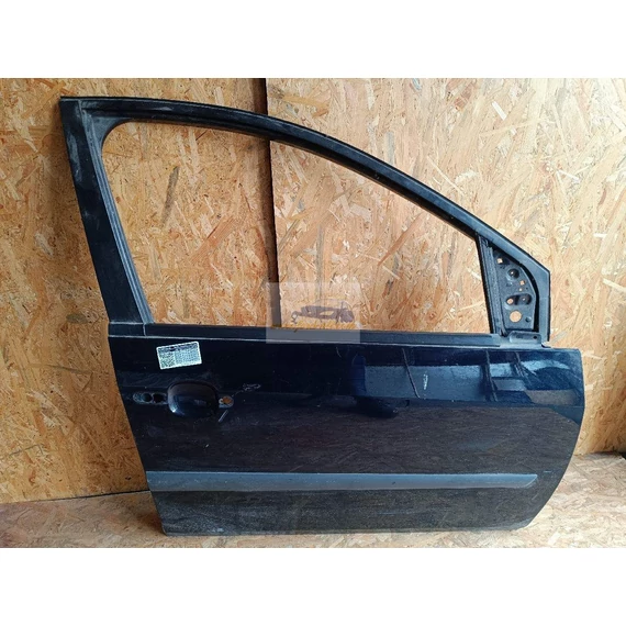 FORD FIESTA V Jobb első Ajtó (Üres lemez)