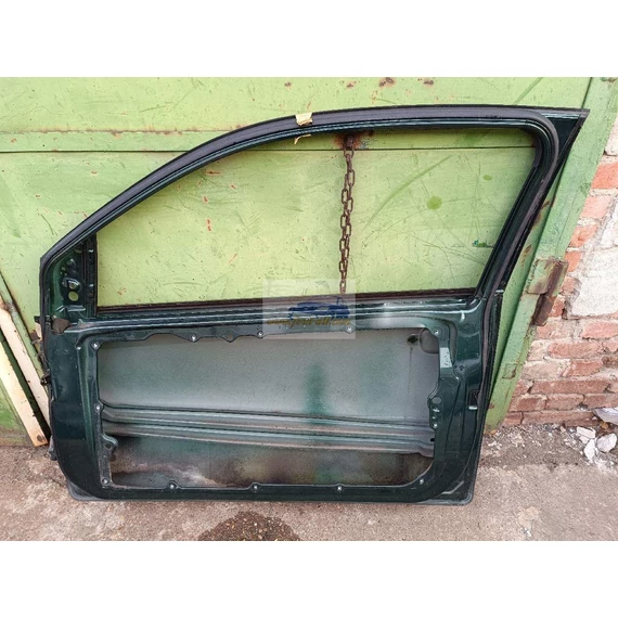 FORD FIESTA V Jobb első Ajtó (Üres lemez)