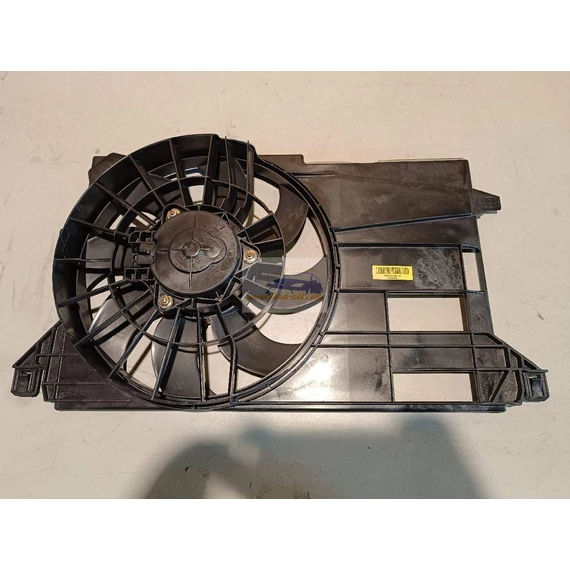 FORD FIESTA V Hűtőventilátor