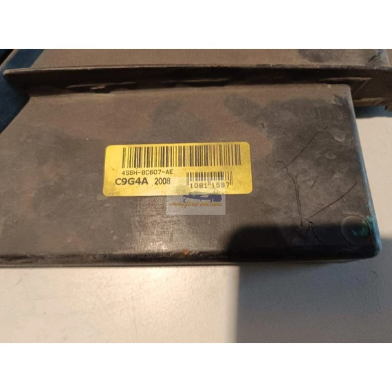 FORD FIESTA V Hűtőventilátor
