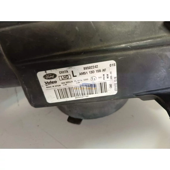 FORD C-MAX II Bal Fényszóró Xenon