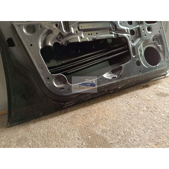 FORD FIESTA IV Bal első Ajtó (Üres lemez)
