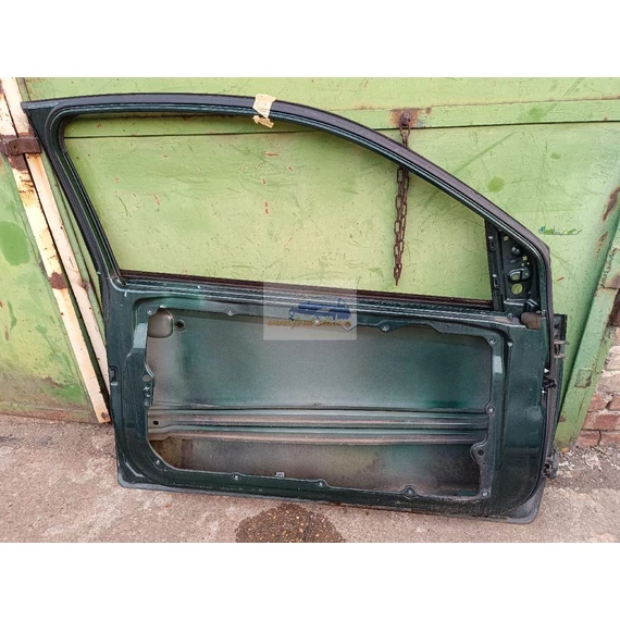 FORD FIESTA V Bal első Ajtó (Üres lemez)