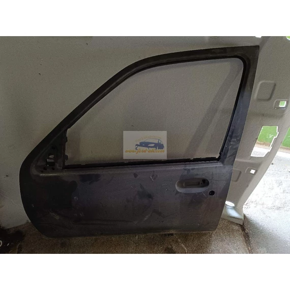 FORD FIESTA IV Bal első Ajtó (Üres lemez)