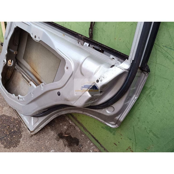 FORD FUSION Jobb hátsó Ajtó (Üres lemez)