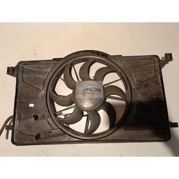 FORD FOCUS III Hűtőventilátor