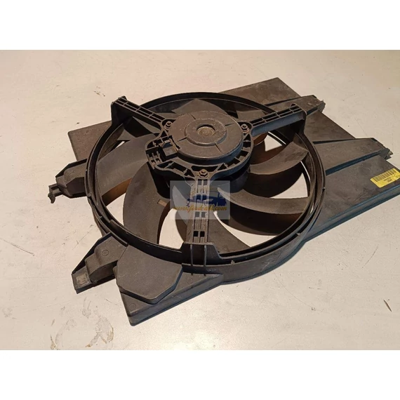 FORD FIESTA V Hűtőventilátor