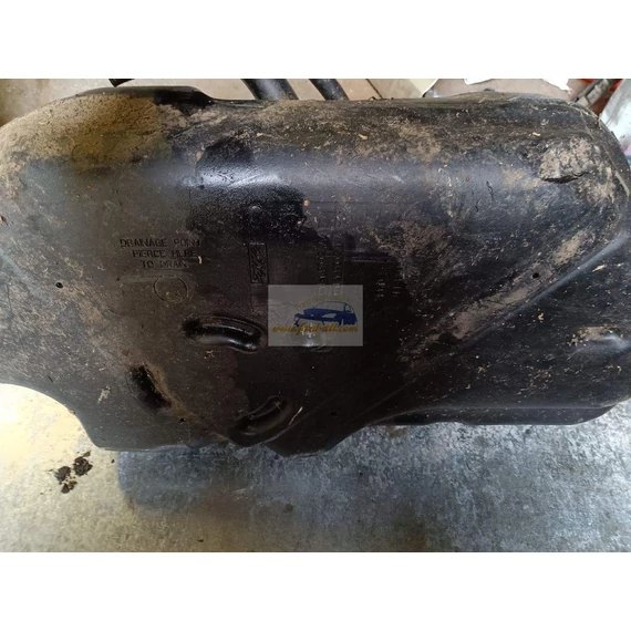 FORD FIESTA VI Tank