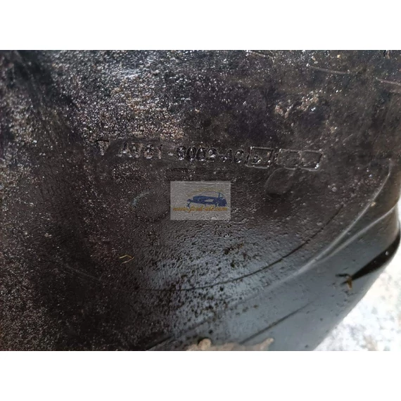 FORD FOCUS III Tank