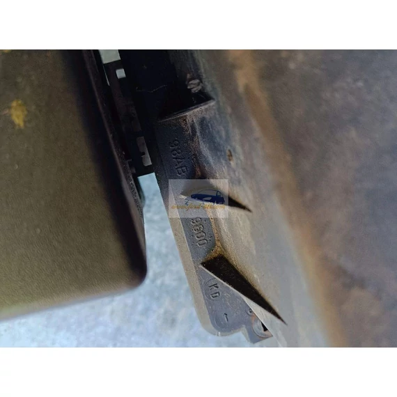 FORD FOCUS I Légszűrő Ház