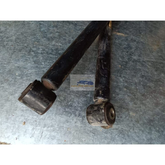 FORD FIESTA V Hátsó Lengéscsillapító Pár