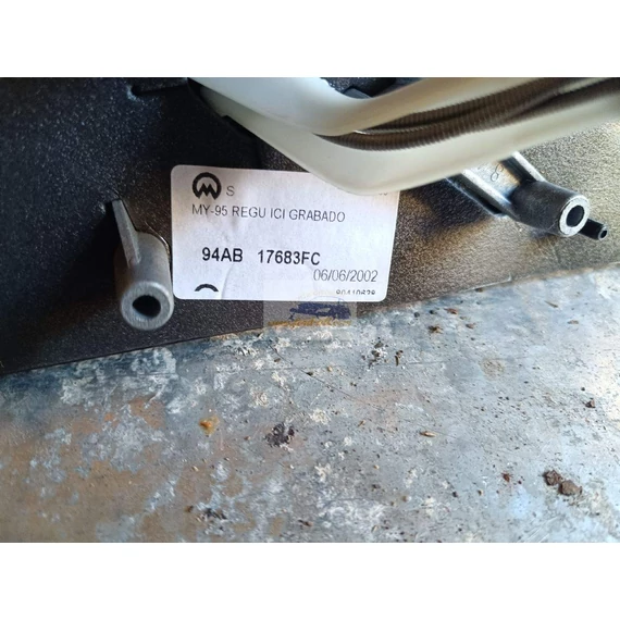 FORD ESCORT Bal Visszapillantó Tükör (Mechanikus)