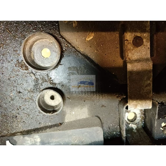 FORD FIESTA V Akkumulátor Tartó