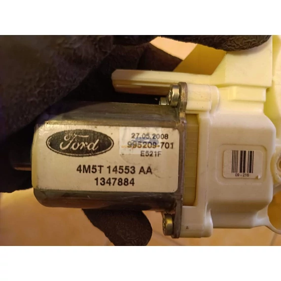 FORD FOCUS II Jobb első Ablakemelő Motor