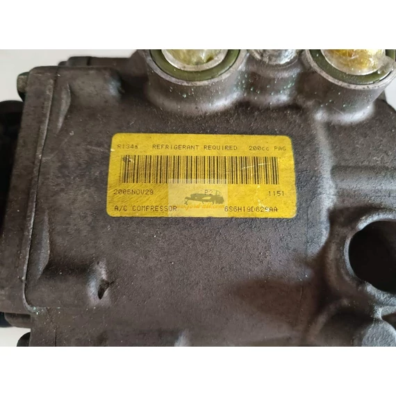 FORD FIESTA V Klímakompresszor