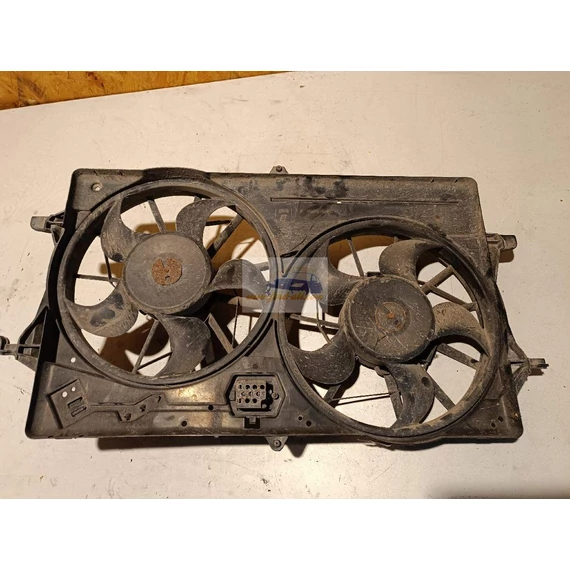 FORD FOCUS I Hűtőventilátor