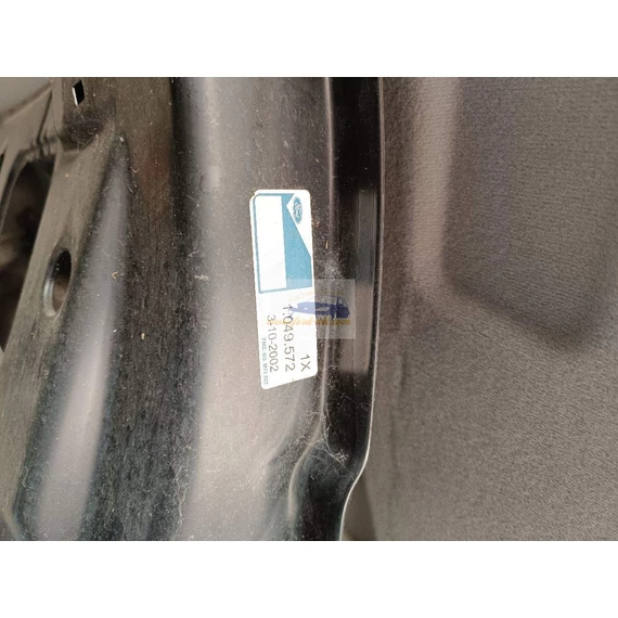FORD ESCORT Csomagtérajtó (Üres lemez)