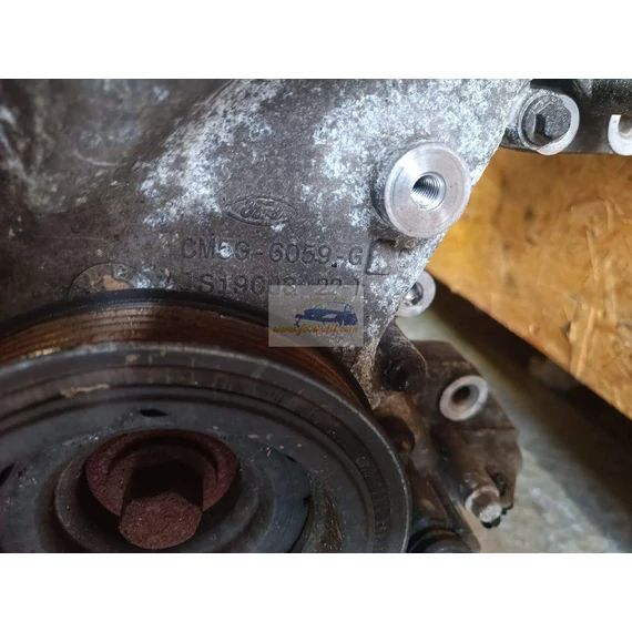 FORD FOCUS III Motor (Fűzött blokk hengerfejjel)