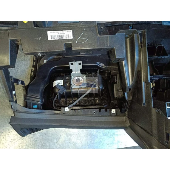 FORD FOCUS III Légzsák Szett, műszerfal párna