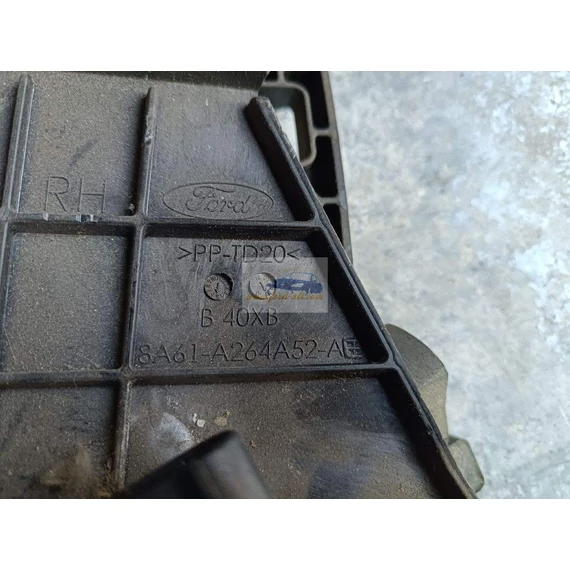 FORD FIESTA VI Jobb hátsó Ajtózár