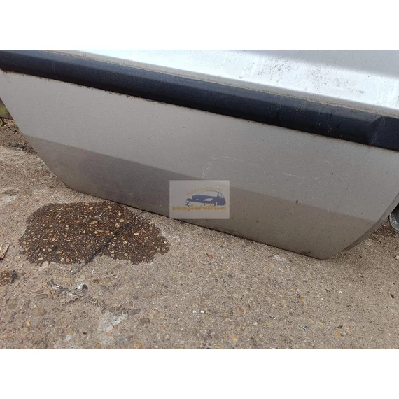 FORD FUSION Jobb hátsó Ajtó (Üres lemez)