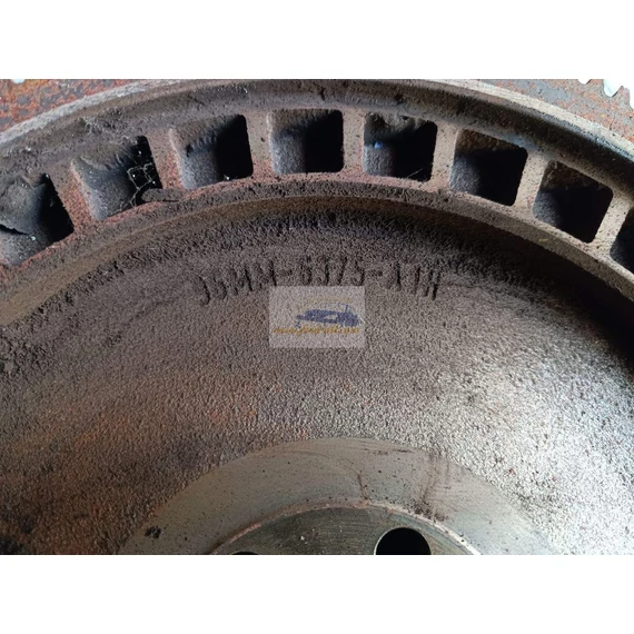 FORD FIESTA V Kuplung Tárcsa