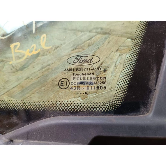 FORD C-MAX II Bal A Oszlop Oldalablak Üveg