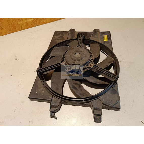 FORD FIESTA V Hűtőventilátor