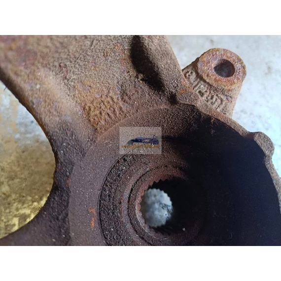 FORD FIESTA V Bal első Csonkállvány