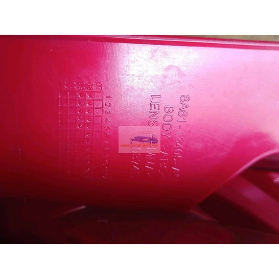 FORD FIESTA VI Bal Hátsó Lámpa