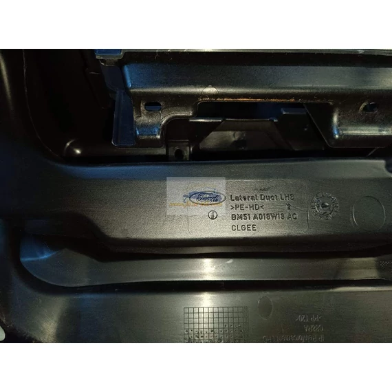 FORD FOCUS III Műszerfal párna, légzsák, övfeszítők