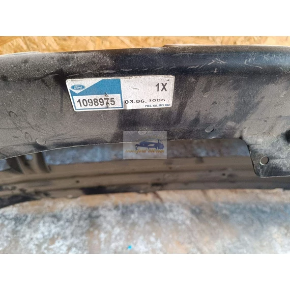 FORD FIESTA IV Homlokfal (Üres lemez)