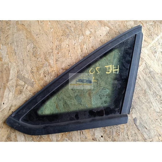 FORD FOCUS III Jobb C Oszlop Oldalablak Üveg