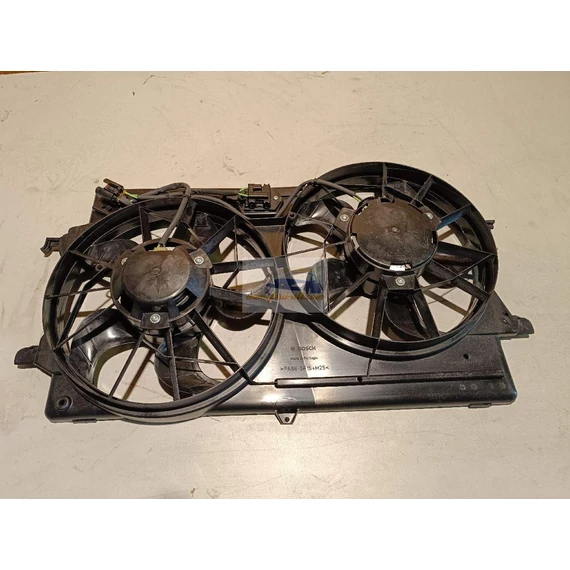 FORD FOCUS I Hűtőventilátor