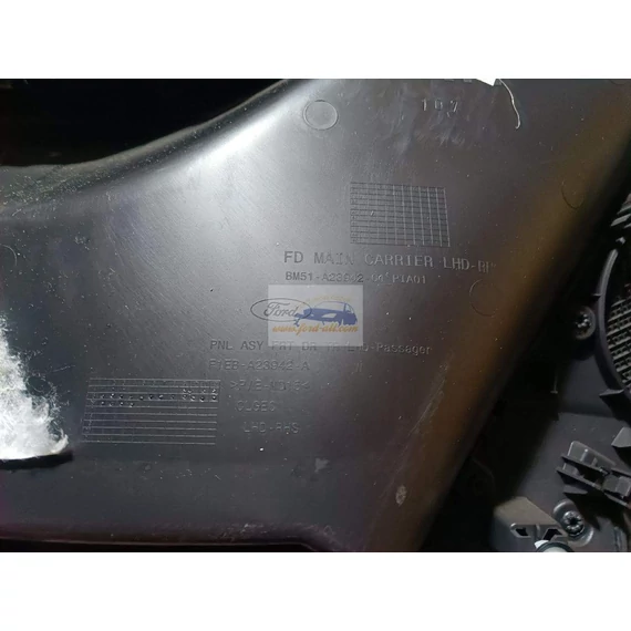 FORD FOCUS III Jobb első Ajtó Kárpit