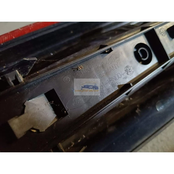 FORD FIESTA V Jobb Hátsó Lámpa