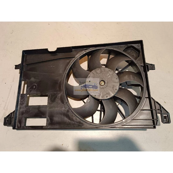 FORD FIESTA V Hűtőventilátor