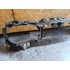 FORD FIESTA IV Homlokfal (Üres lemez)